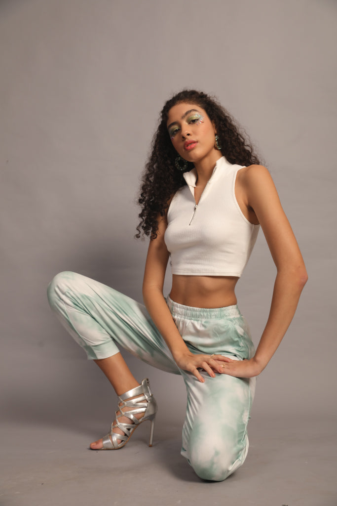 SOFT TOUCH TIE DYE JOGGERS