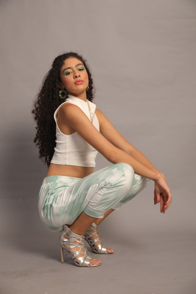 SOFT TOUCH TIE DYE JOGGERS