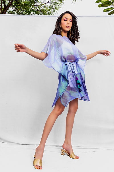 Anahita Silk Kaftan