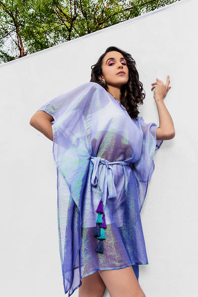 Anahita Silk Kaftan
