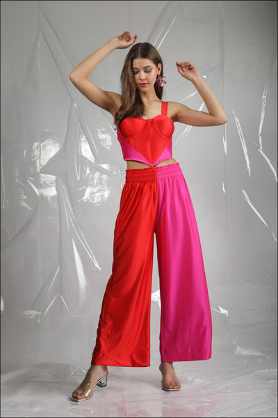 Cupid Crush Red