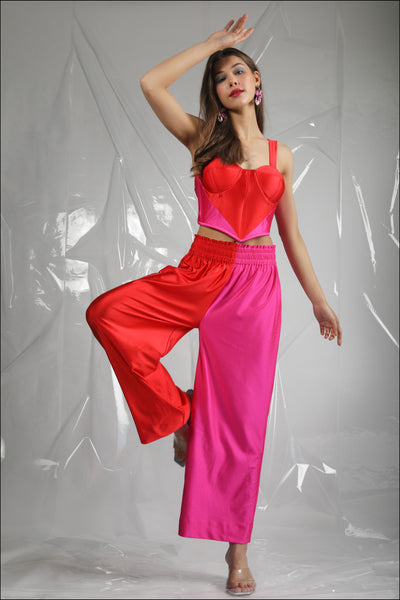 Cupid Crush Red